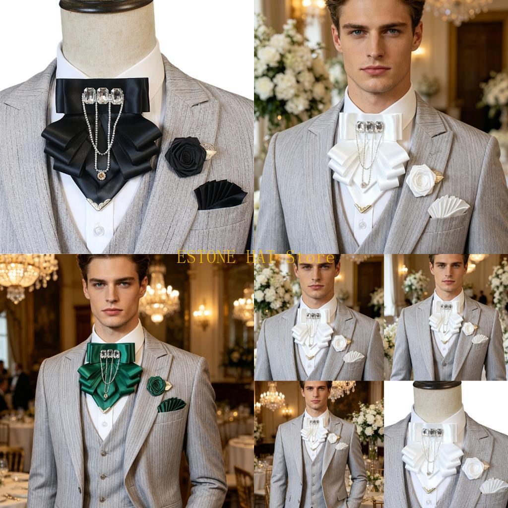 Mens Formal Look - 49MF Bộ phụ kiện trang trọng
