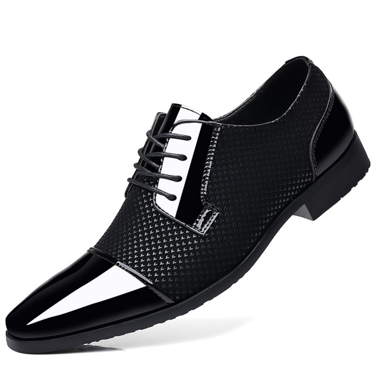 Scale - Men Formals & Ethnic Wear - Men's Dress Shoes Classic Lace-up Formal