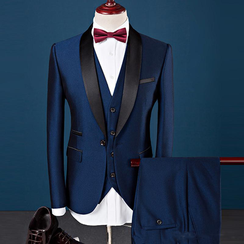 Latest Men Formal Wear - Latest Design Handsome Wedding Suits 3