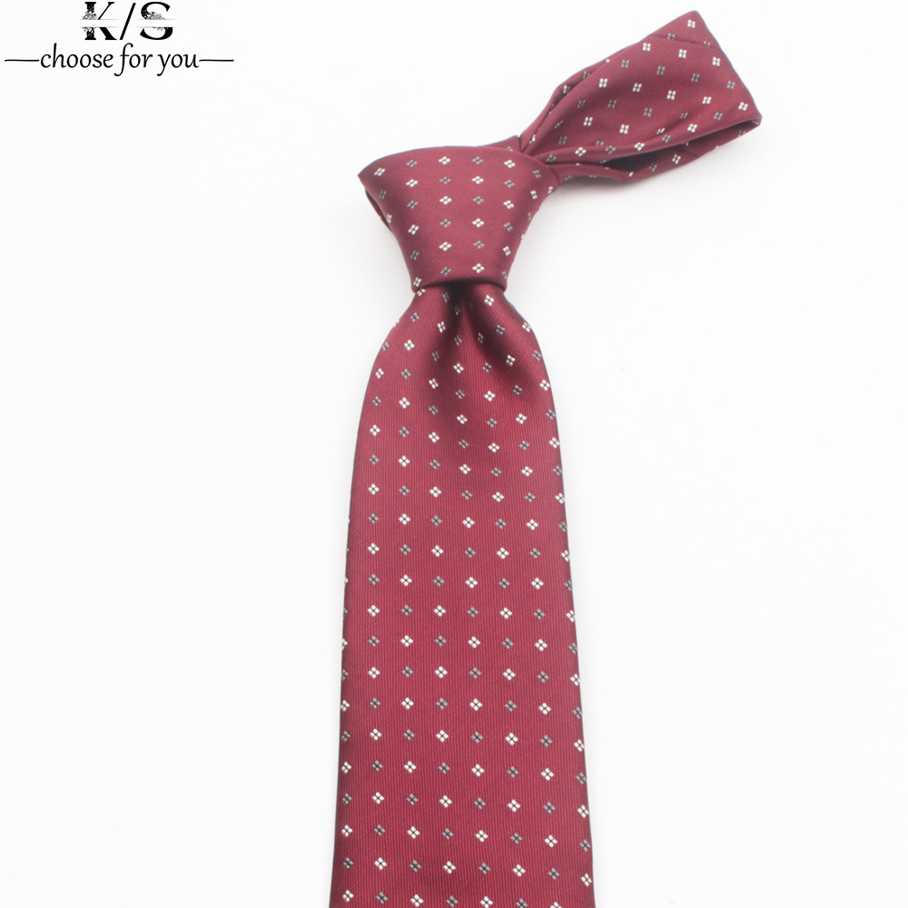 Cà Vạt Nam 8Cm Sọc Chấm Cà Vạt - đánh giá và giá Men Formal Wear Shirts