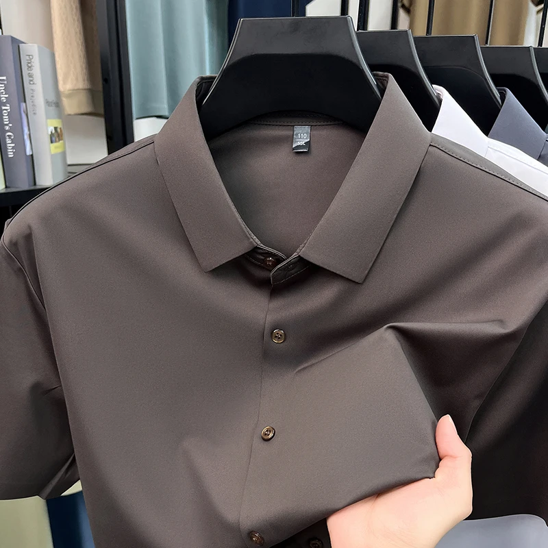 2026 Mens Formal Look Shirt Sh - đánh giá và giá Mens Formal Look