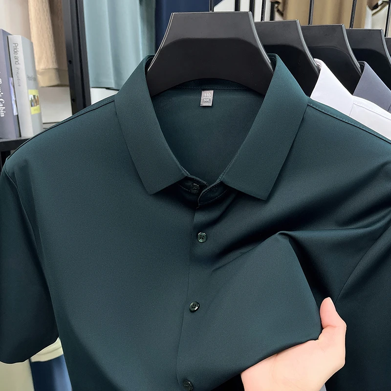 2026 Mens Formal Look Shirt Sh - đánh giá và giá Mens Formal Look