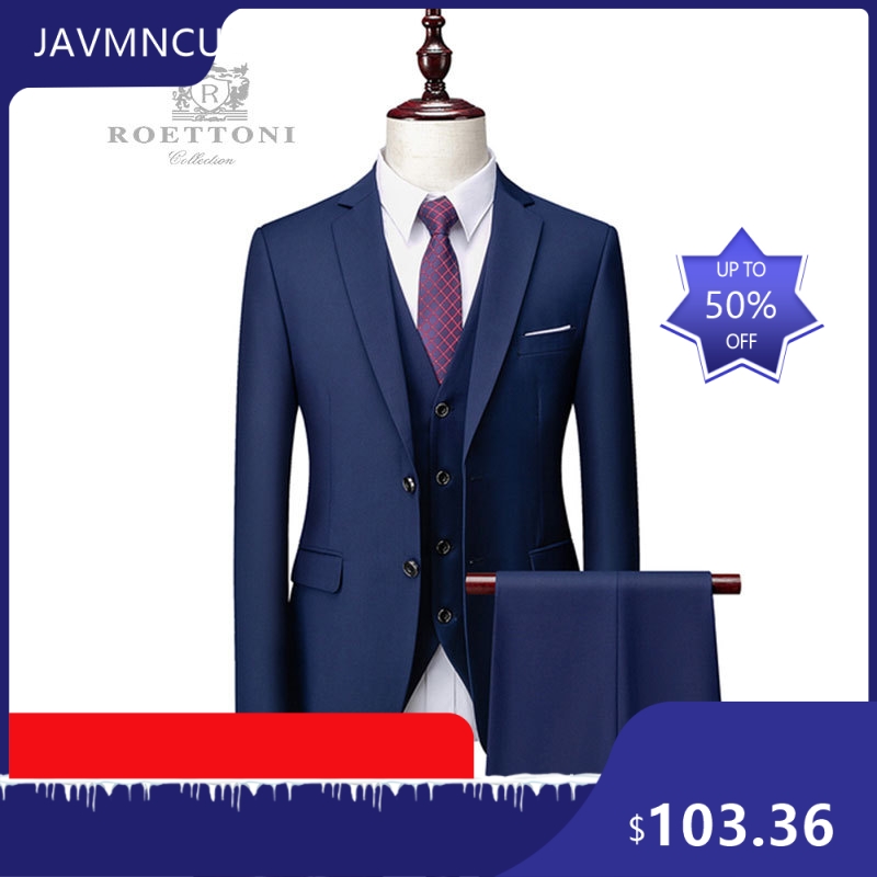 Men's Slim Fit Premium Suit Se - đánh giá và giá Men'S Formal Wear For Graduation