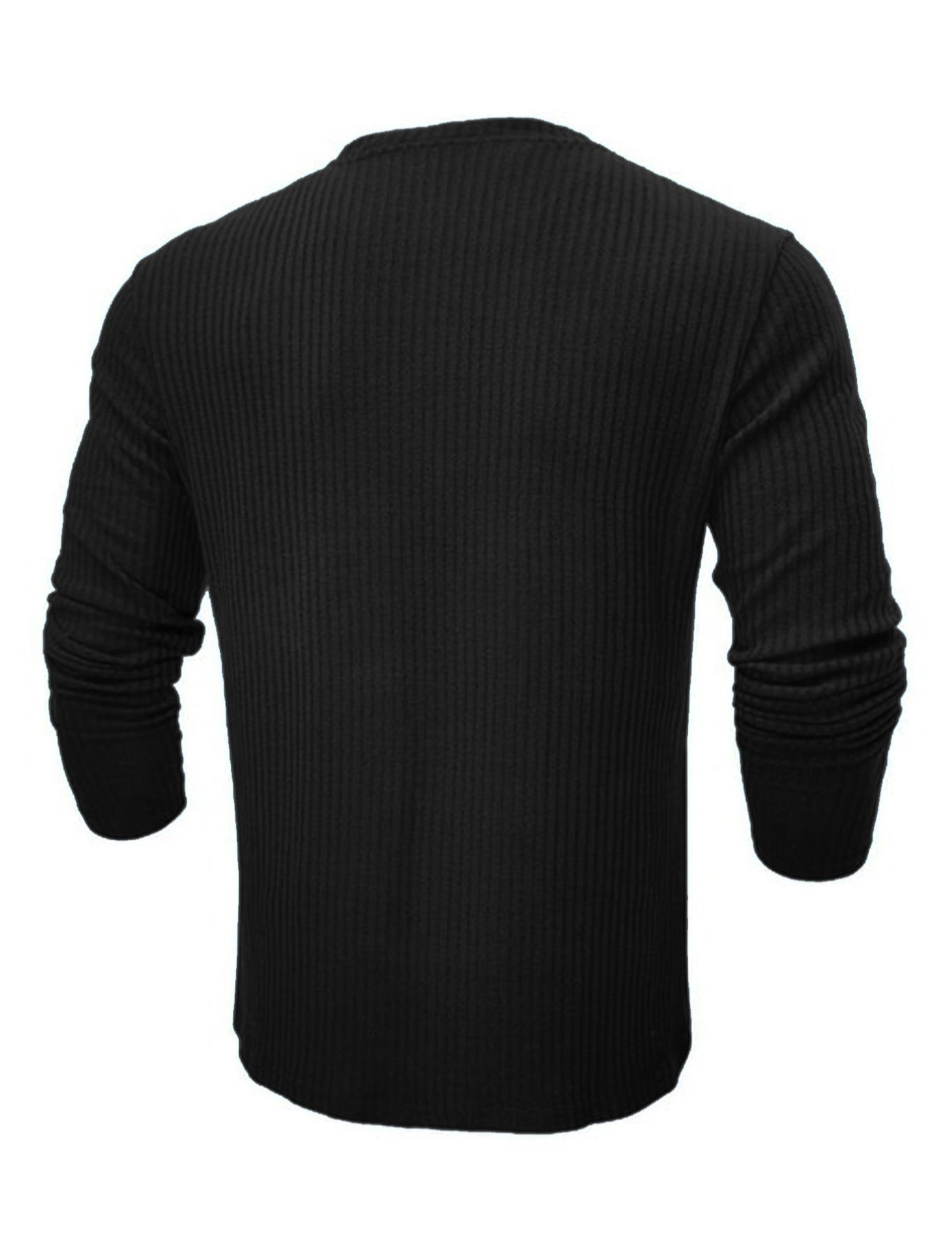 Men's Round Neck Long Sleeve K - đánh giá và giá Men Formal Wear Shirts