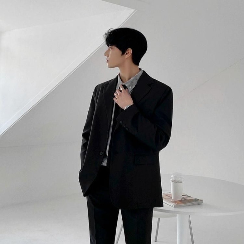 Premium Men's Blazer Suit Set  - đánh giá và giá Men'S Formal Wear For Graduation