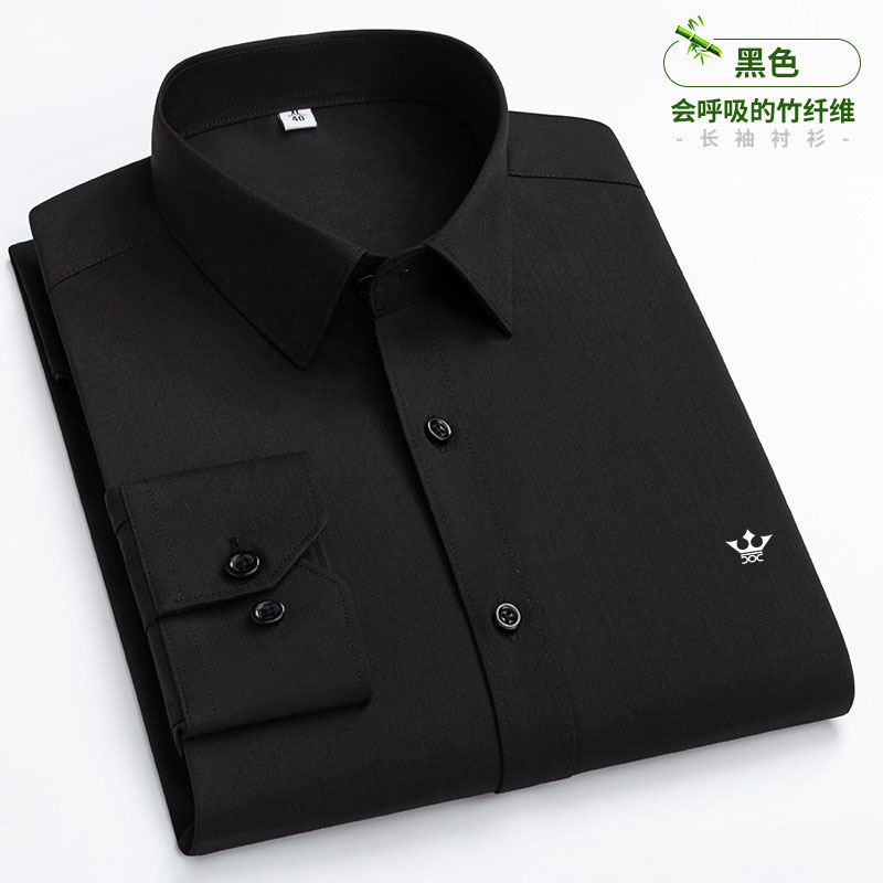2026 New Fashion Non-iron Shir - đánh giá và giá Men Formal Wear Shirts