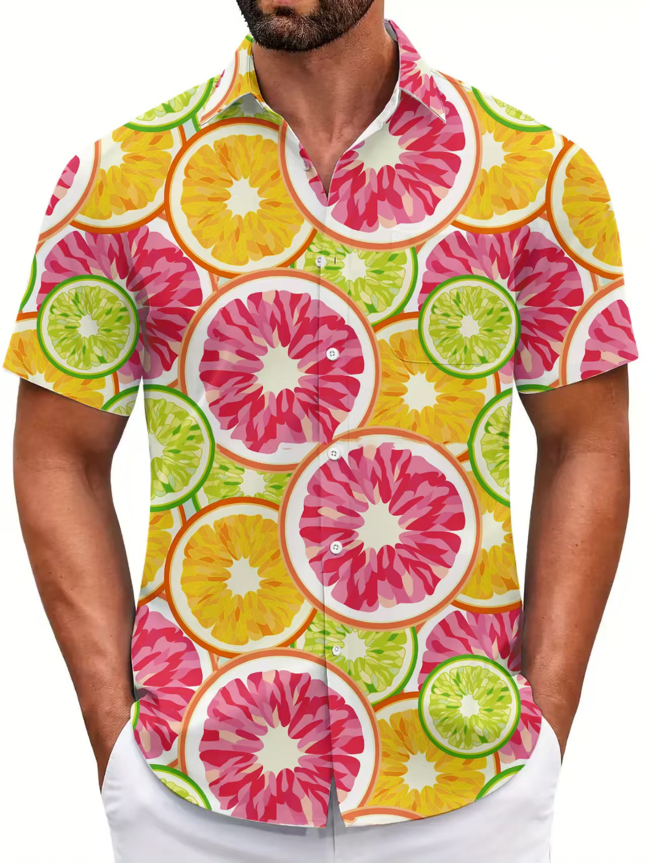 Custom Print Men's Summer Stre - đánh giá và giá Mens Formal Look