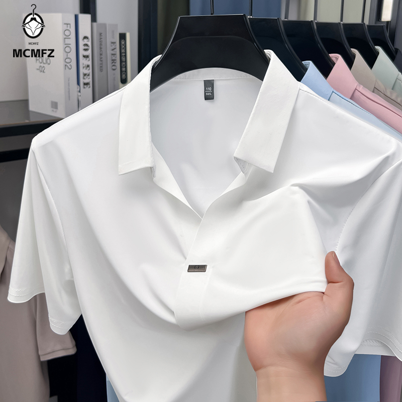 Simple Hidden Bar Fastener Men - đánh giá và giá Men Formal Wear Shirts