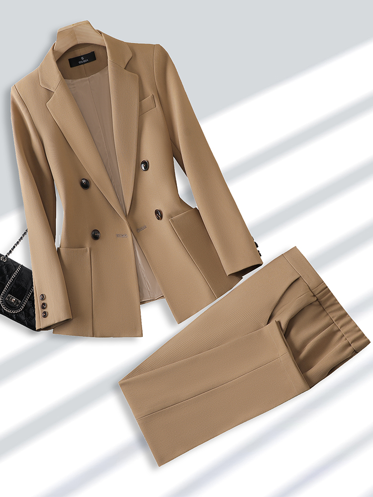 Fashion Ladies Pant Suit Forma - đánh giá và giá Men Formal Wear Shirts