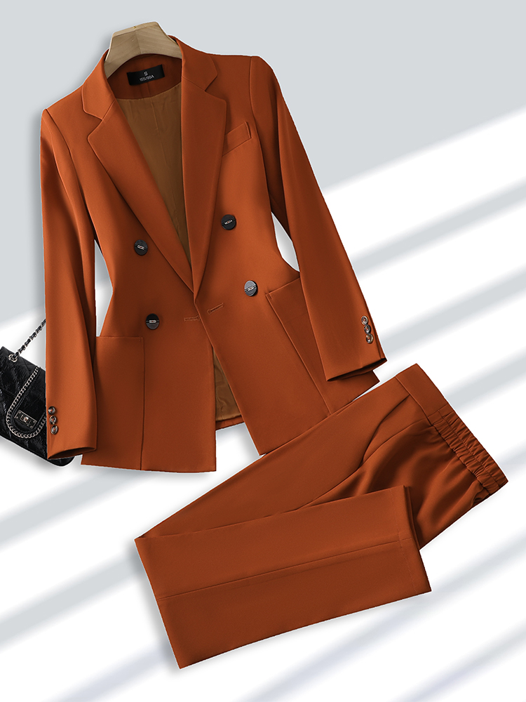 Fashion Ladies Pant Suit Forma - đánh giá và giá Men Formal Wear Shirts