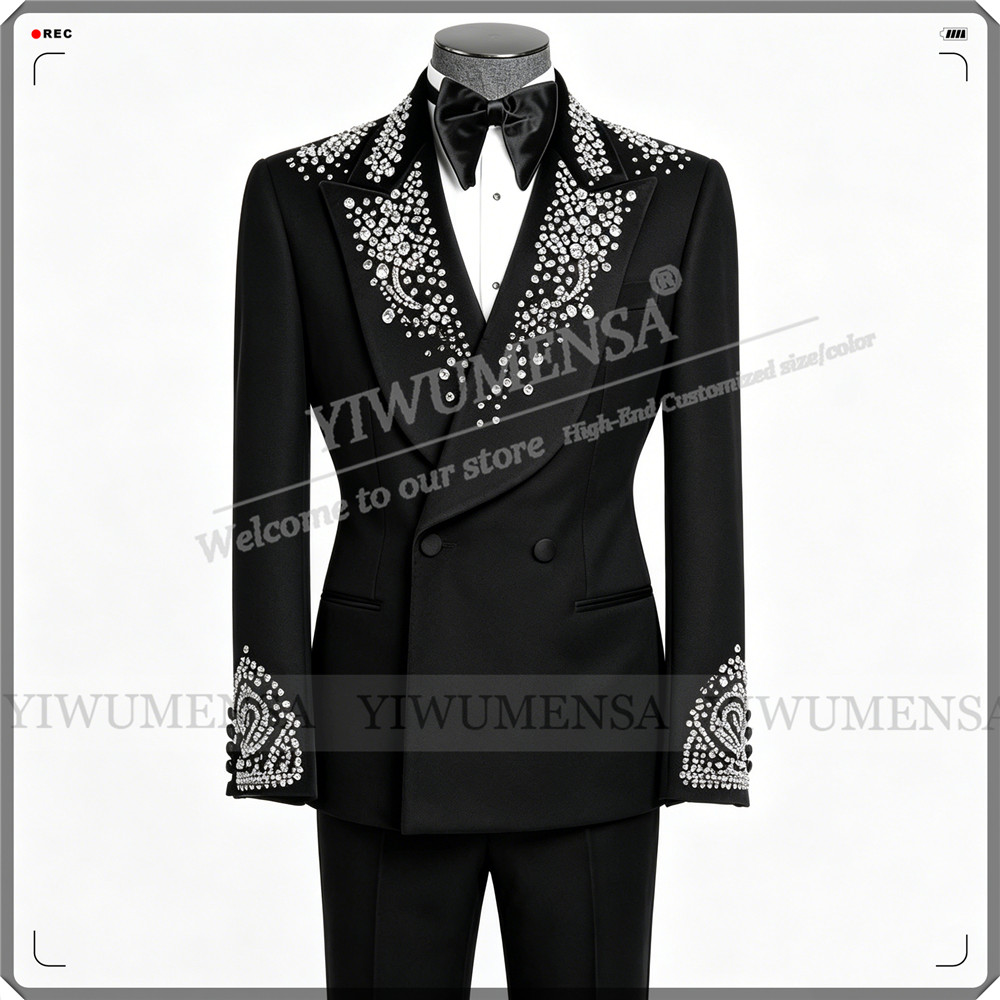 Luxury Wedding Suit For Man Rh - đánh giá và giá Men'S Formal Wear No Suit