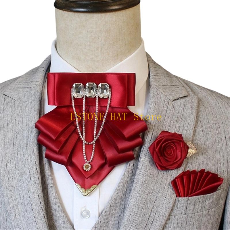 49MF Bộ phụ kiện trang trọng c - đánh giá và giá Mens Formal Look