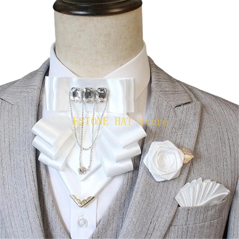 49MF Bộ phụ kiện trang trọng c - đánh giá và giá Mens Formal Look