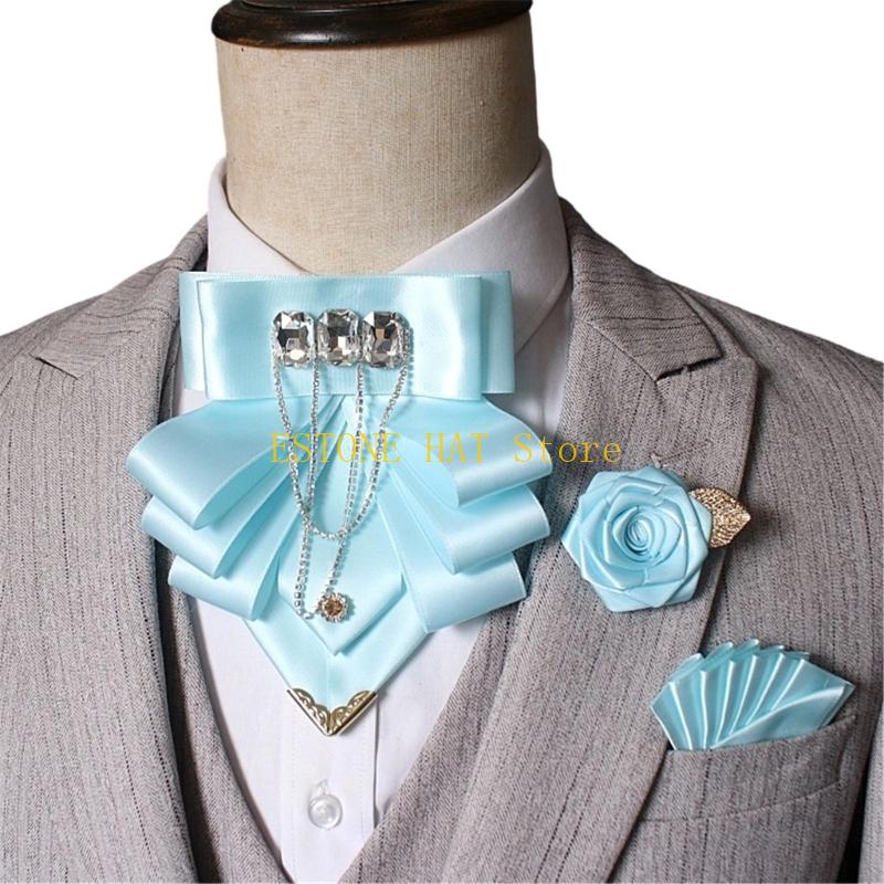 49MF Bộ phụ kiện trang trọng c - đánh giá và giá Mens Formal Look