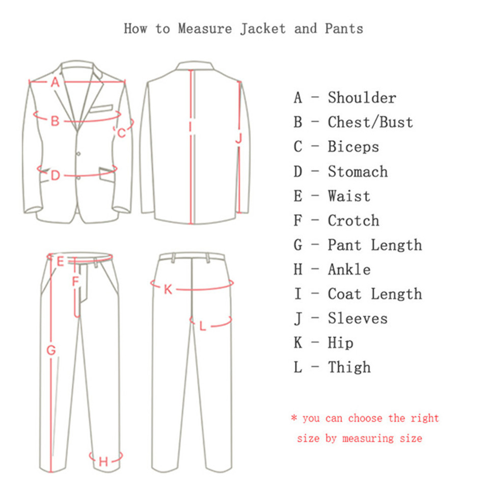 Customized Slim Fit 3 Piece Tu - đánh giá và giá Men Formal Wear Combination