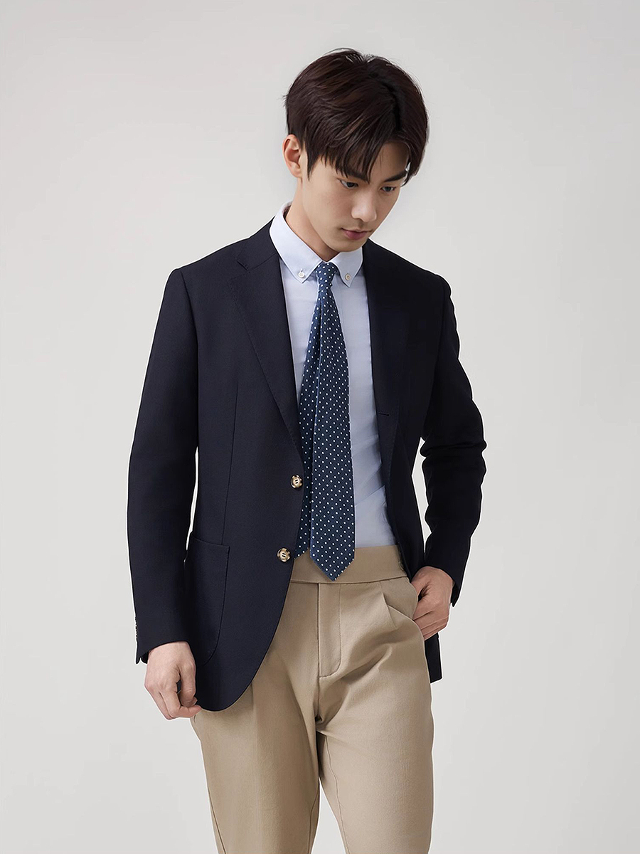 Men's Premium 50% Wool Blazer  - đánh giá và giá Men'S Formal Wear For Graduation