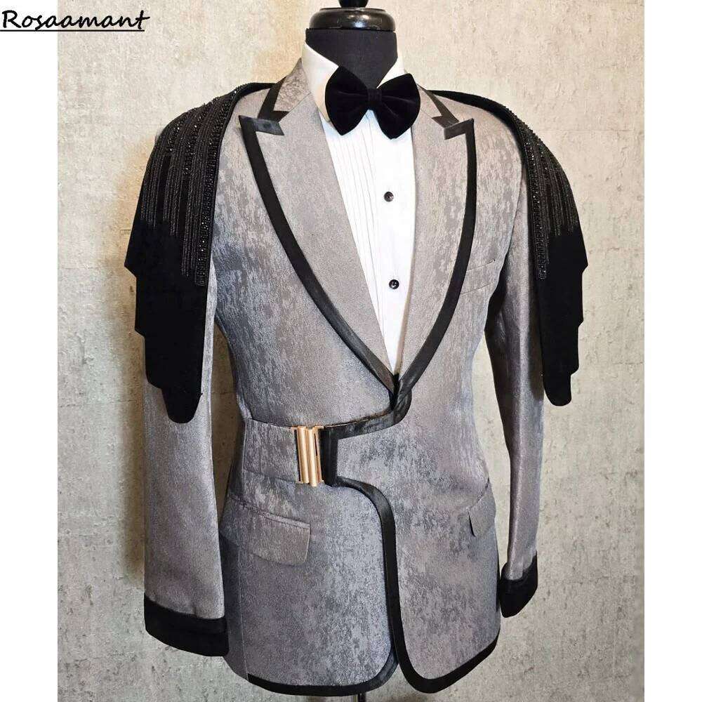 Latest Suits 2 Pieces Set Form - đánh giá và giá Latest Men Formal Wear