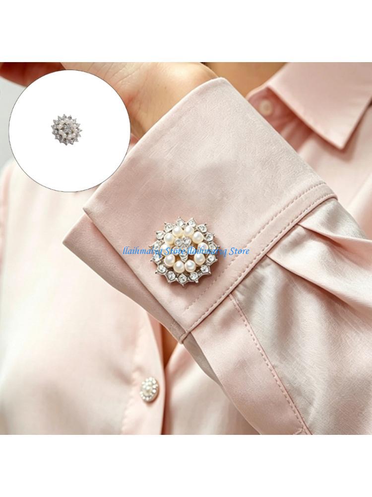 573B Khuy Măng Sét Bông Tuyết  - đánh giá và giá Mens Formal Look