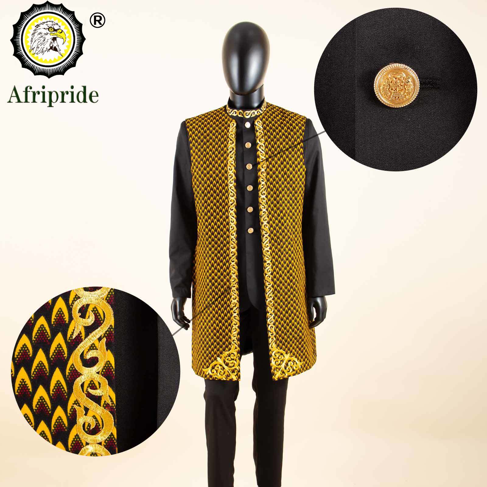 African Clothing for Men Embro - đánh giá và giá Men Formal Wear Shirts