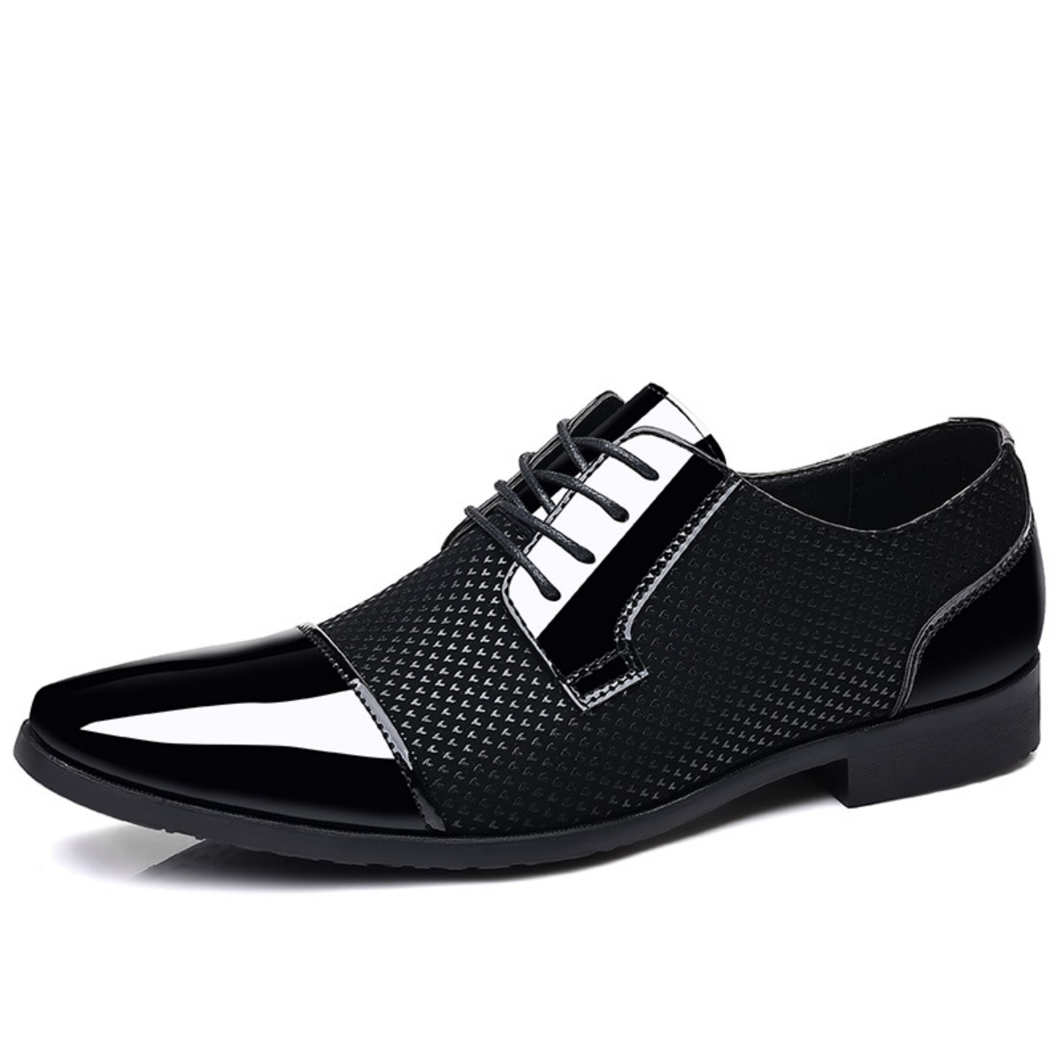 Men's Dress Shoes Classic Lace - đánh giá và giá Scale - Men Formals & Ethnic Wear