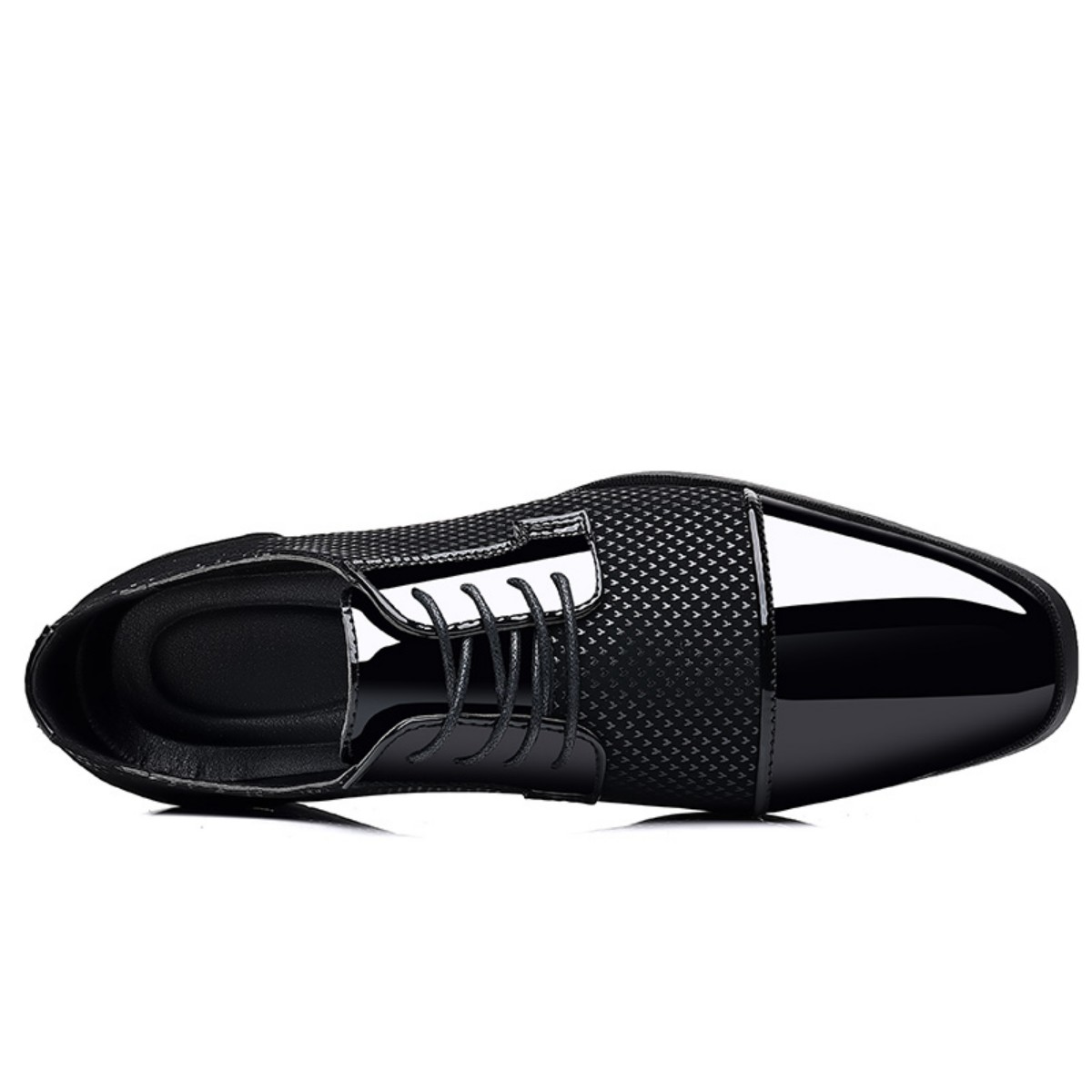 Men's Dress Shoes Classic Lace - đánh giá và giá Scale - Men Formals & Ethnic Wear