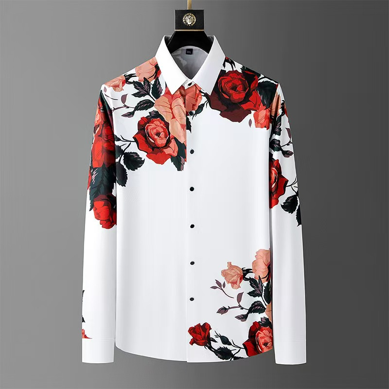 Luxury High Quality Mens Vinta - đánh giá và giá Men Formal Wear Shirts