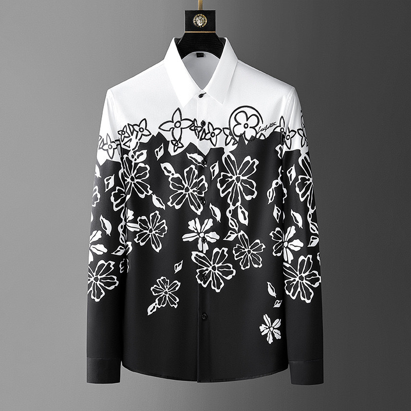 Luxury High Quality Mens Vinta - đánh giá và giá Men Formal Wear Shirts