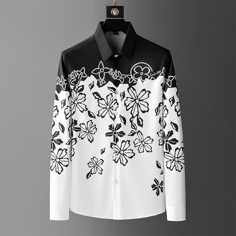 Luxury High Quality Mens Vinta - đánh giá và giá Men Formal Wear Shirts