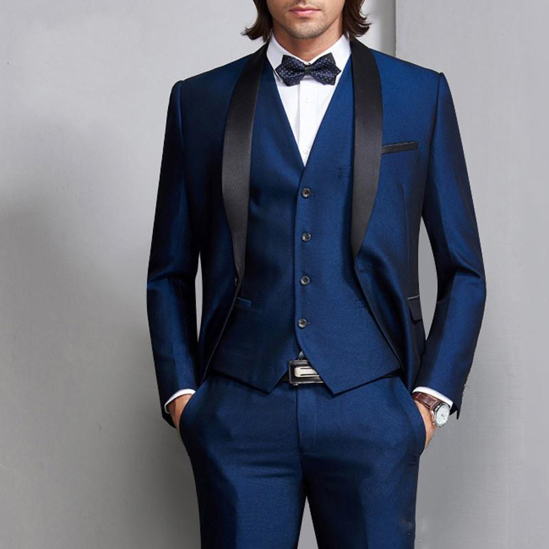 Latest Design Handsome Wedding - đánh giá và giá Latest Men Formal Wear
