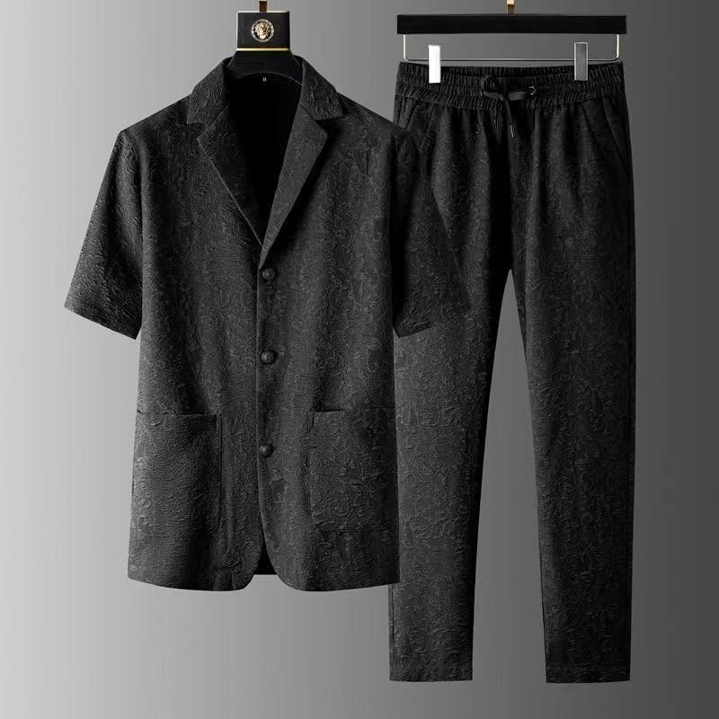 Men's Korean Style Summer New  - đánh giá và giá Mens Formal Look