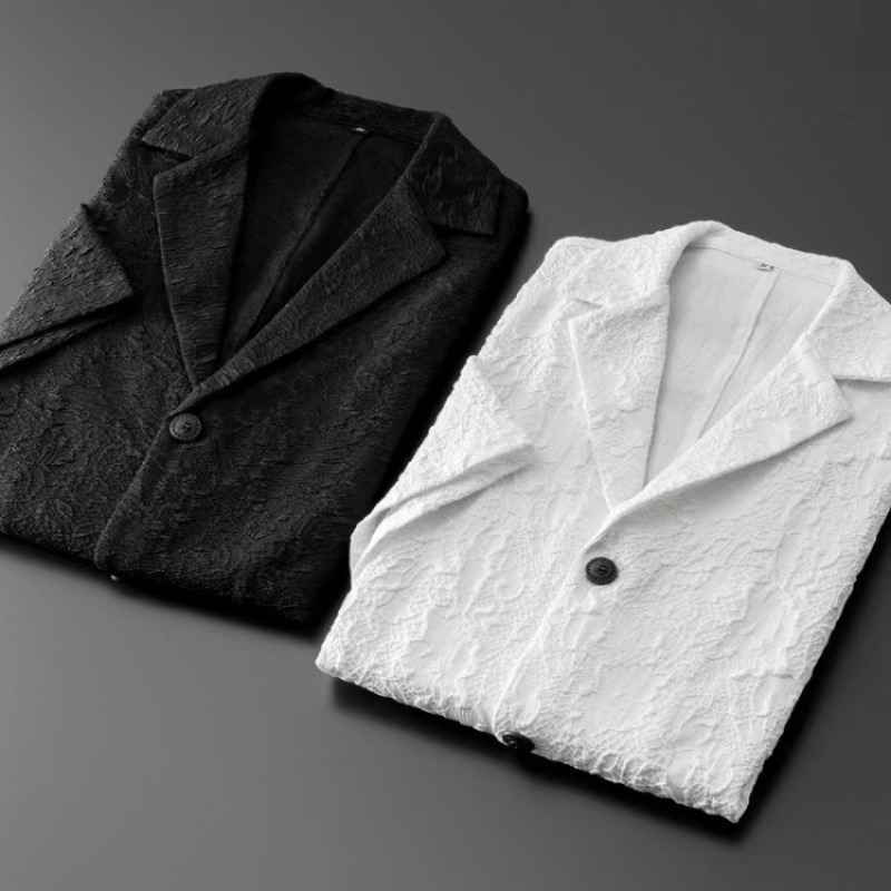Men's Korean Style Summer New  - đánh giá và giá Mens Formal Look