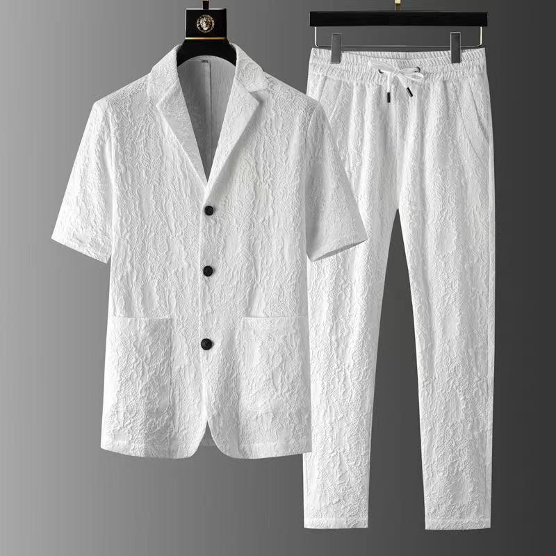 Men's Korean Style Summer New  - đánh giá và giá Mens Formal Look