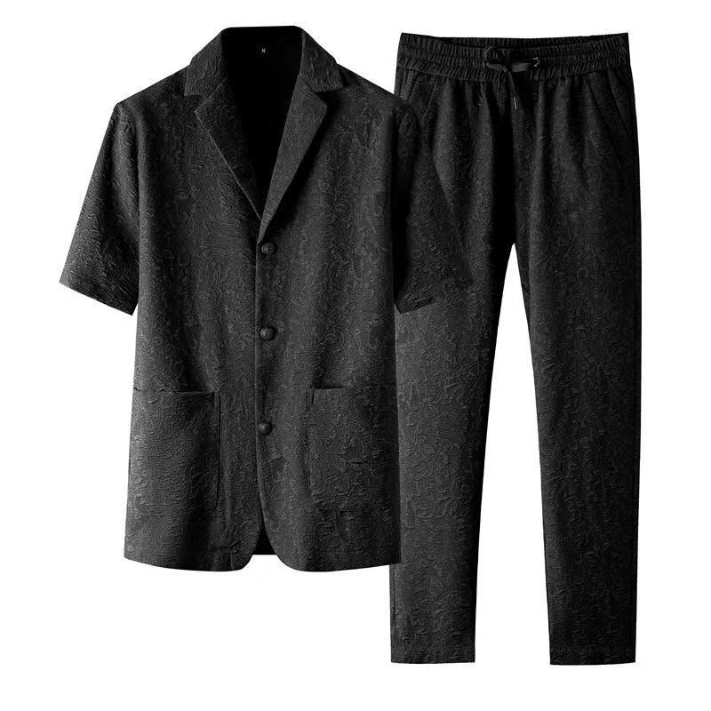 Men's Korean Style Summer New  - đánh giá và giá Mens Formal Look