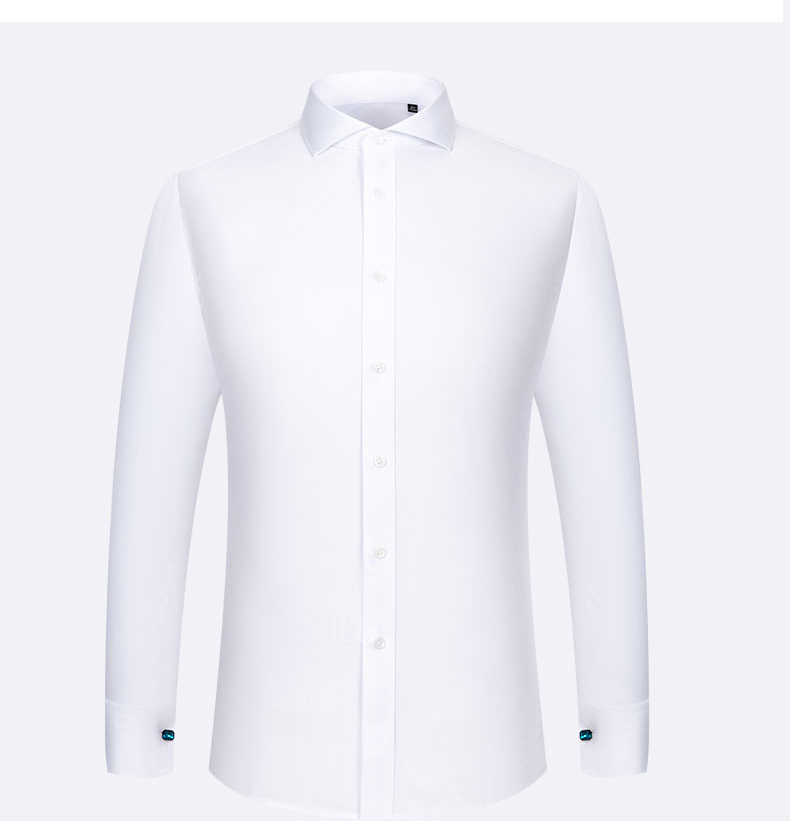 High-end 200 4-Strand Yarn 100 - đánh giá và giá Men Formal Wear Shirts