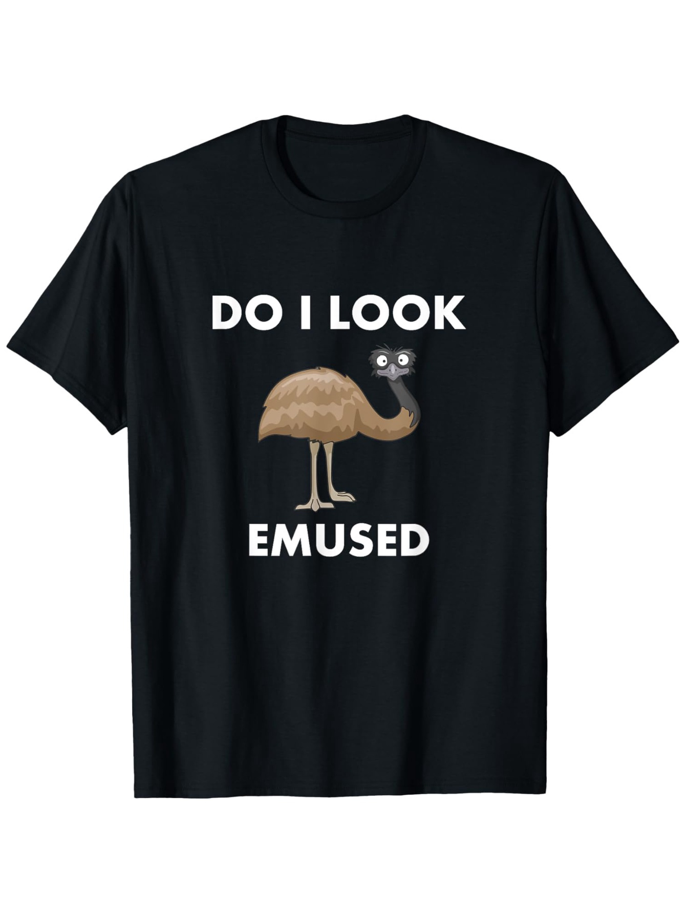 2026 Funny Ostrich Pun T-Shirt - đánh giá và giá Mens Formal Look