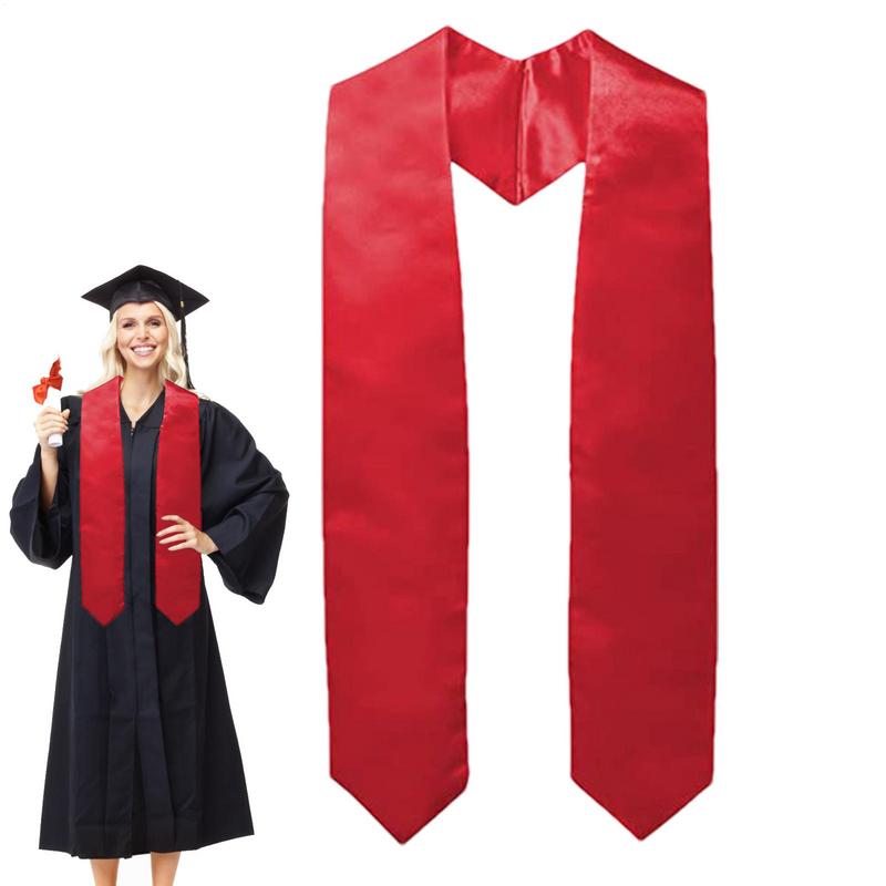 1pcs Graduation Stole Sash Sat - đánh giá và giá Men'S Formal Wear For Graduation