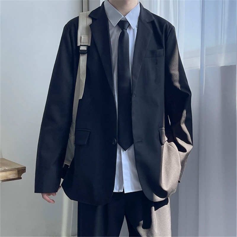 Men's Casual Suit Set College  - đánh giá và giá Men'S Formal Wear For Graduation